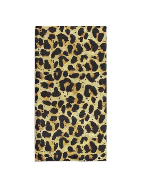 FOULARD Animal print leopard - Scarves