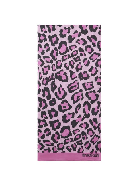 FOULARD Animal print leopard - Scarves