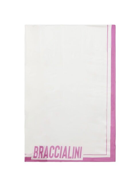 FOULARD Logo print fuchsia - Scarves