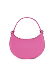BRACCIALINI KIM Underarm bag with metal mesh fuchsia - Women&rsquo;s Bags - 3