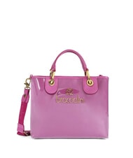 BRACCIALINI BETH JELLY Small shiny handbag with pouch fuchsia - Women&rsquo;s Bags - 2