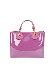BRACCIALINI BETH JELLY Small shiny handbag with pouch fuchsia - Women&rsquo;s Bags - 4