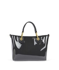 BRACCIALINI BETH JELLY Small shiny handbag with pouch black - Women&rsquo;s Bags - 4