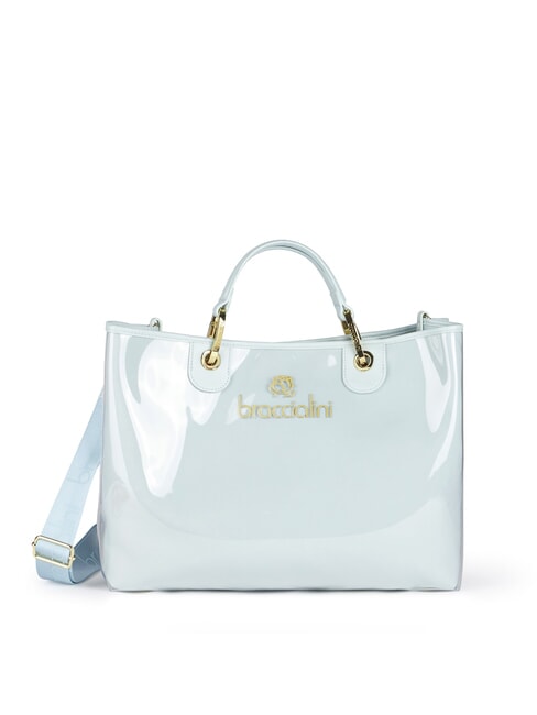 BETH JELLY Small shiny handbag with pouch heavenly - Women’s Bags