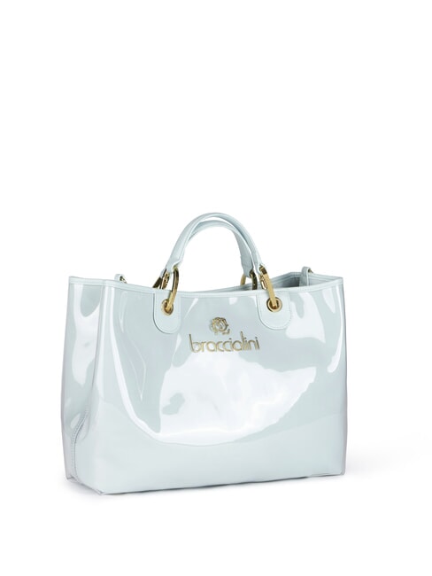 BETH JELLY Small shiny handbag with pouch heavenly - Women’s Bags