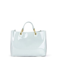 BRACCIALINI BETH JELLY Small shiny handbag with pouch heavenly - Women’s Bags - 4