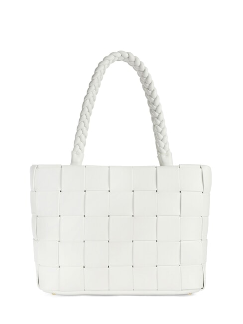 ICONS Shoulder shopping bag white - Women’s Bags