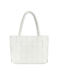 BRACCIALINI ICONS Shoulder shopping bag white - Women’s Bags - 3