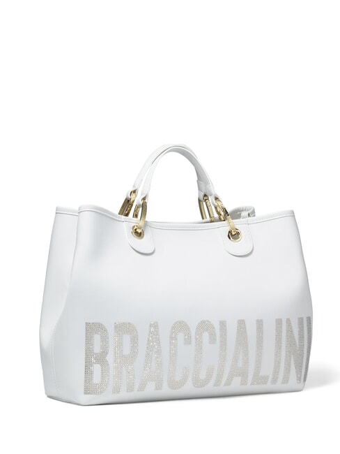 BETH SPECIAL Large handbag with clutch white - Women&rsquo;s Bags