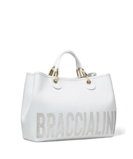 BRACCIALINI BETH SPECIAL Large handbag with clutch white - Women&rsquo;s Bags - 3