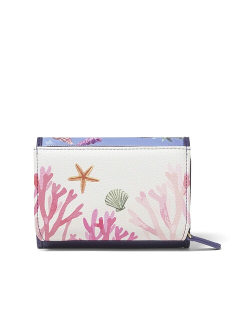 CARTOLINE MALDIVES Medium Wallet multi - Women’s Wallets