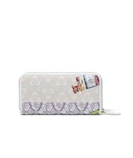 BRACCIALINI CARTOLINE ISTANBUL Large Zip Wallet multi - Women’s Wallets - 3