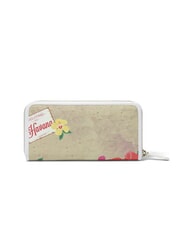 BRACCIALINI CARTOLINE CUBA Large Zip Around Wallet multi - Women’s Wallets - 3