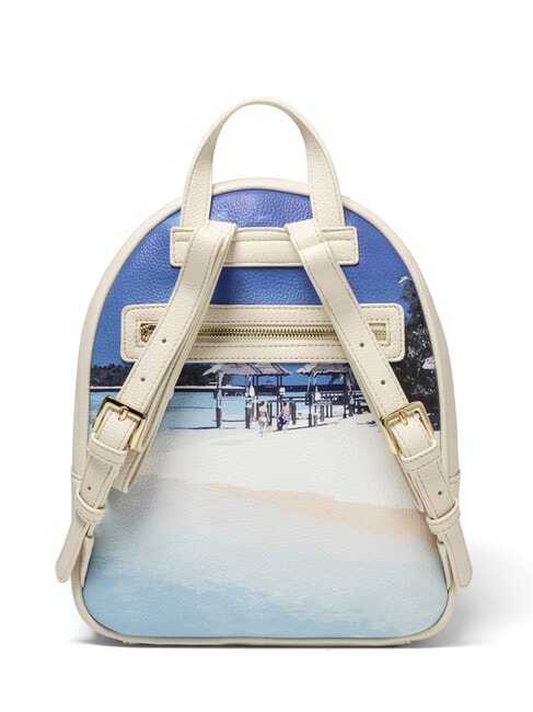 CARTOLINE MALDIVES Round Backpack multi - Women’s Bags