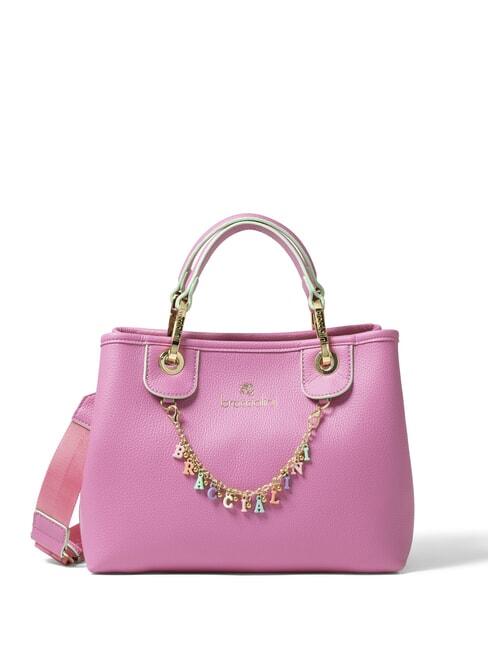 BETH Medium bag with removable pouch fuchsia - Women&rsquo;s Bags