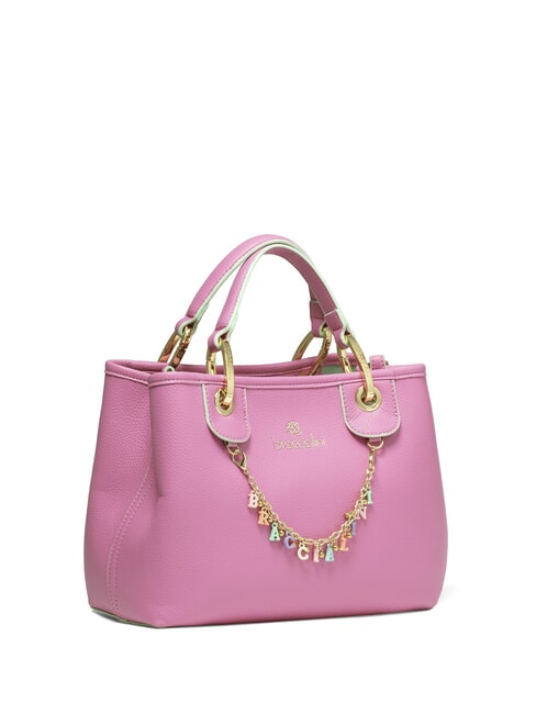 BETH Medium bag with removable pouch fuchsia - Women&rsquo;s Bags