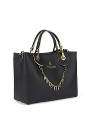 BRACCIALINI BETH Handbag with removable pouch black - Women’s Bags - 3