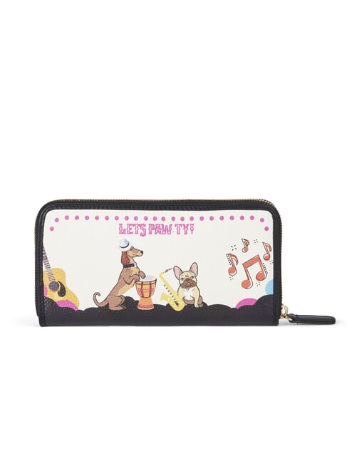 ALLROUND MUSIC CLUB Large Wallet multi - Women’s Wallets