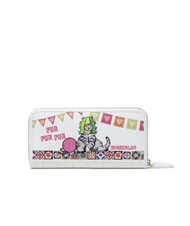 BRACCIALINI ALLROUND FIESTA Large Zip Around Wallet multi - Women’s Wallets - 3