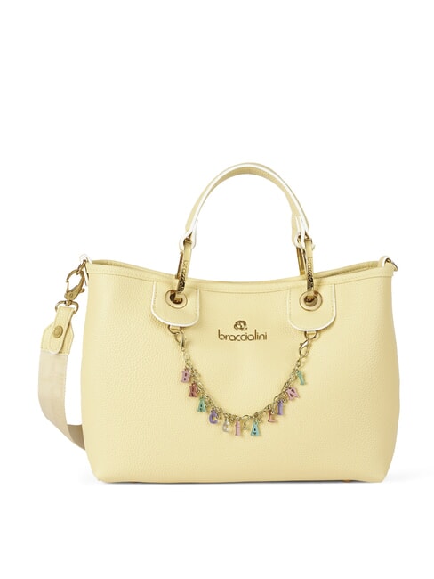 BETH Medium bag with removable pouch yellow - Women&rsquo;s Bags