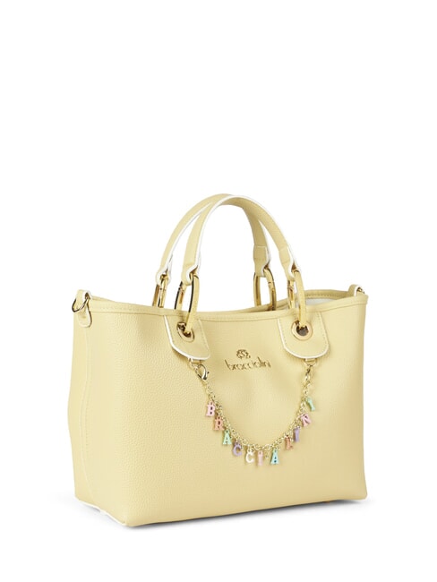 BETH Medium bag with removable pouch yellow - Women&rsquo;s Bags