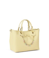 BRACCIALINI BETH Medium bag with removable pouch yellow - Women&rsquo;s Bags - 3
