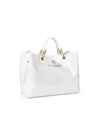 BRACCIALINI BETH JELLY Shiny handbag with pouch white - Women&rsquo;s Bags - 3