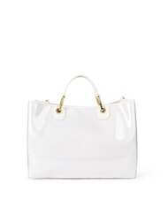 BRACCIALINI BETH JELLY Shiny handbag with pouch white - Women&rsquo;s Bags - 4