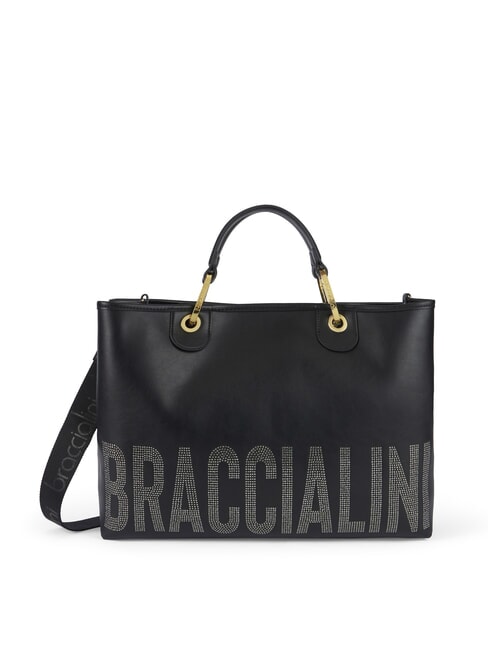 BETH SPECIAL Large handbag with clutch black - Women’s Bags