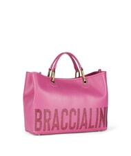 BRACCIALINI BETH SPECIAL Large handbag with clutch fuchsia - Women&rsquo;s Bags - 3