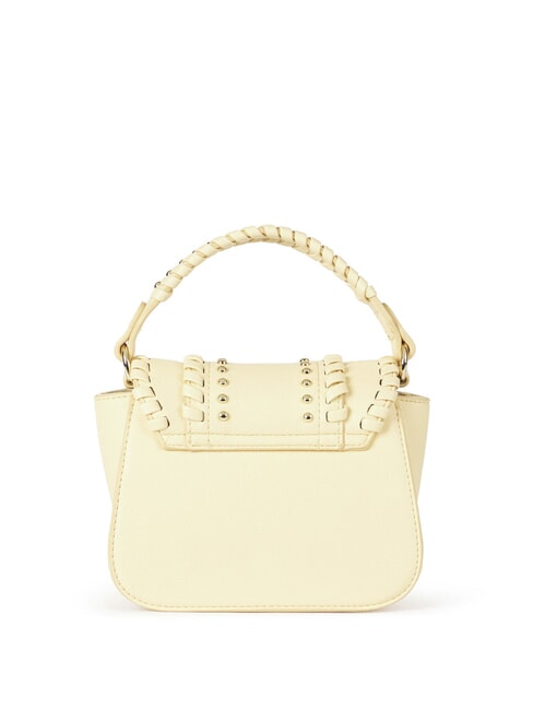 RIBBON Mini handbag with shoulder strap yellow - Women&rsquo;s Bags