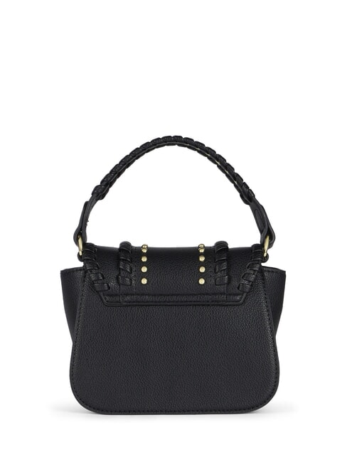 RIBBON Mini handbag with shoulder strap black - Women’s Bags
