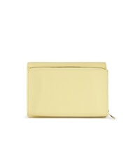 BRACCIALINI BASIC Medium leather wallet yellow - Women&rsquo;s Wallets - 3