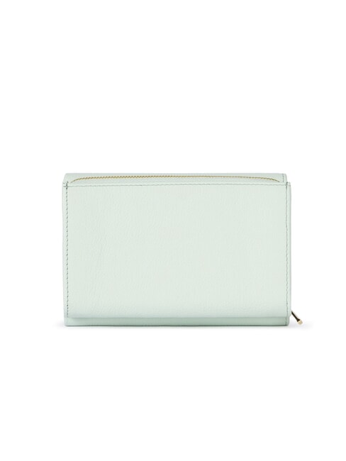 BASIC Medium leather wallet heavenly - Women&rsquo;s Wallets