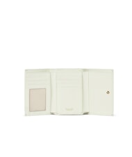 BRACCIALINI BASIC Medium leather wallet white - Women&rsquo;s Wallets - 2