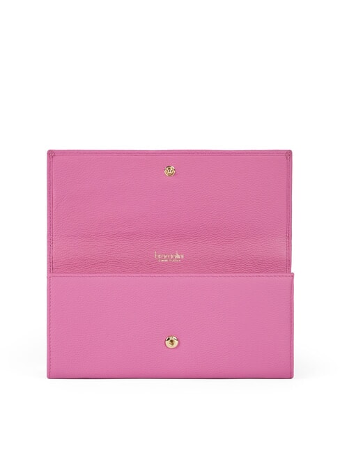 BASIC Leather continental wallet fuchsia - Women&rsquo;s Wallets