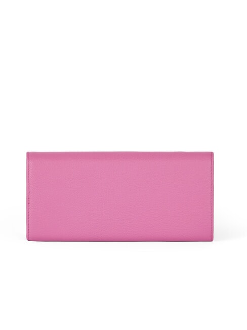 BASIC Leather continental wallet fuchsia - Women&rsquo;s Wallets