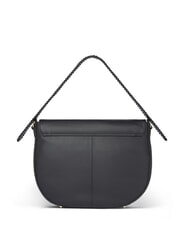 BRACCIALINI NAOMI Leather shoulder bag black - Women’s Bags - 3
