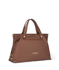 BRACCIALINI NAOMI Leather handbag with shoulder strap - Women’s Bags