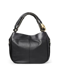 BRACCIALINI GRETA Leather shoulder bag black - Women’s Bags - 3