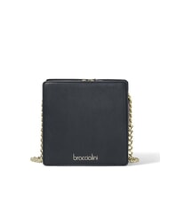 BRACCIALINI SHAPE Micro bag with heart and rhinestones multi - Women’s Bags - 3