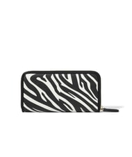 BRACCIALINI BETH SPECIAL Large zip-around wallet zebra - Women&rsquo;s Wallets - 3