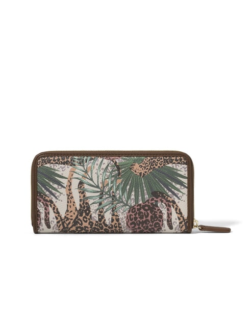 BETH SPECIAL Large zip-around wallet jungle - Women&rsquo;s Wallets
