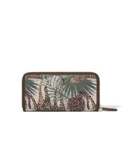 BRACCIALINI BETH SPECIAL Large zip-around wallet jungle - Women&rsquo;s Wallets - 3