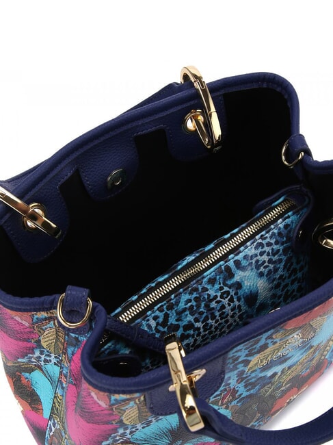 BETH SPECIAL Medium handbag with clutch flower - Women’s Bags