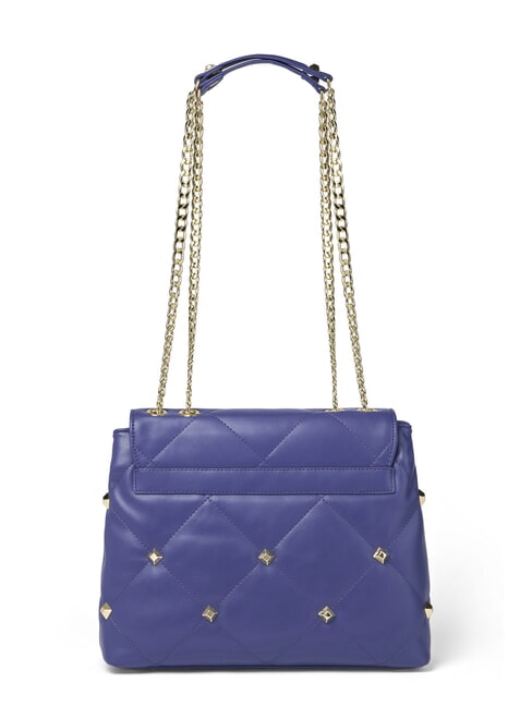 QUILT Convertible shoulder bag blue - Women’s Bags