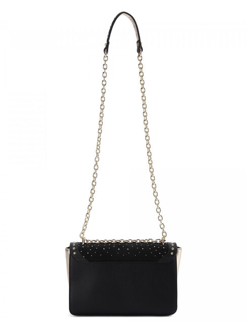 ROCK Convertible bag with flap black - Women&rsquo;s Bags
