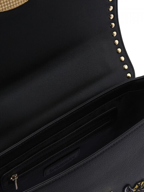 ROCK Convertible bag with flap black - Women&rsquo;s Bags