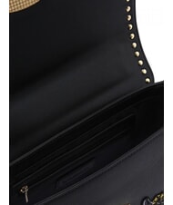 BRACCIALINI ROCK Convertible bag with flap black - Women&rsquo;s Bags - 4