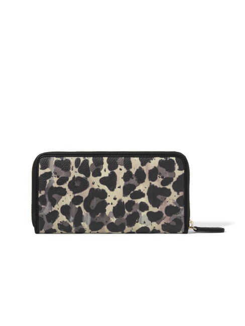 BETH SPECIAL Large zip-around wallet leopard - Women&rsquo;s Wallets